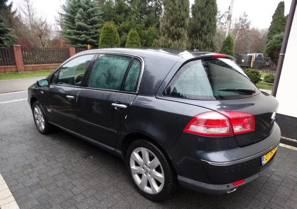 Renault Vel Satis cena 6900 przebieg: 250000, rok produkcji 2006 z Kłobuck małe 56